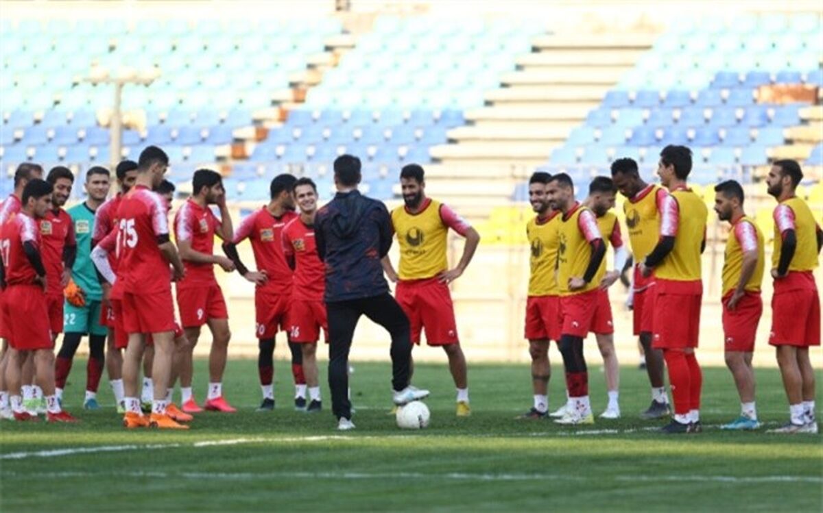 پرسپولیس آماده حضور در هند شد