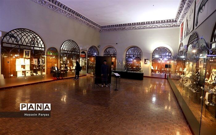 بازدید ۹۰۰۰ نفری نوروزی از موزه سینمای ایران
