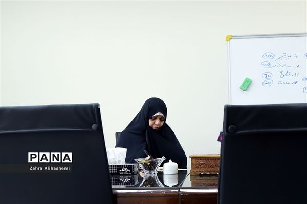 مصاحبه پانا با معاون پرورشی و فرهنگی آموزش و پرورش شهر تهران