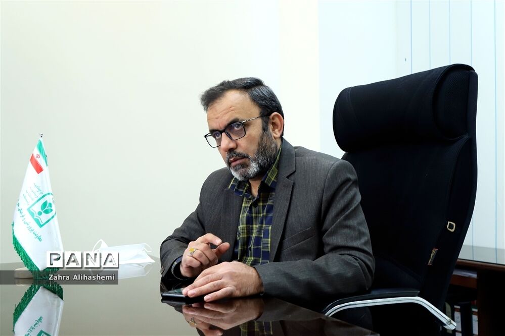 مصاحبه پانا با معاون پرورشی و فرهنگی آموزش و پرورش شهر تهران