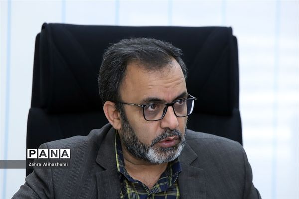 مصاحبه پانا با معاون پرورشی و فرهنگی آموزش و پرورش شهر تهران