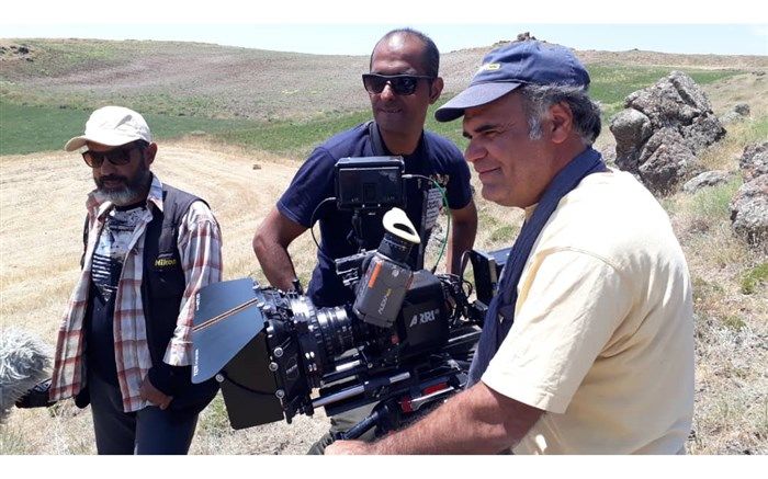 توقف فیلمبرداری پروژه‌های سینمایی در شرایط قرمز