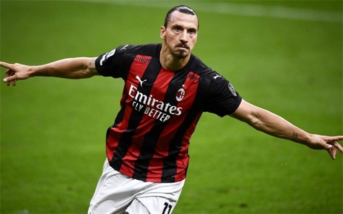 قرارداد زلاتان با میلان تمدید می‌شود