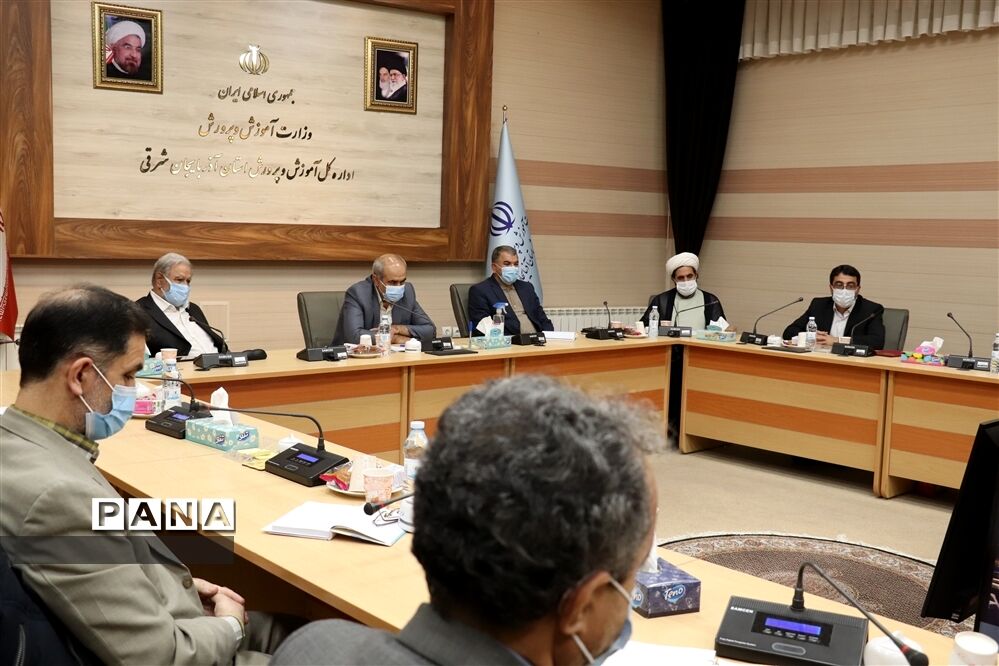 اجلاس سراسری پیوند دانش‌آموز، خانواده، مسجد در آذربایجان شرقی