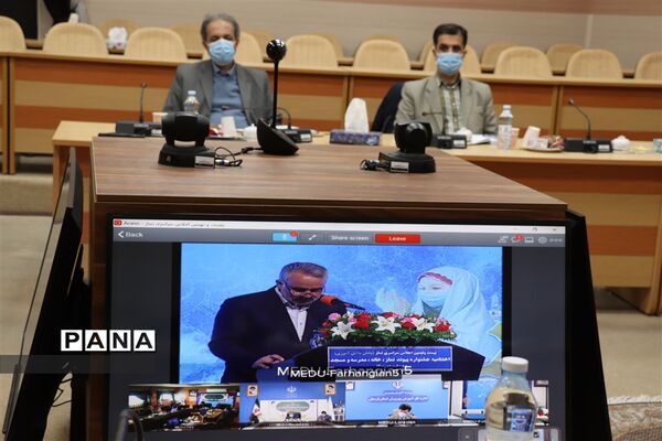 اجلاس سراسری پیوند دانش‌آموز، خانواده، مسجد در آذربایجان شرقی