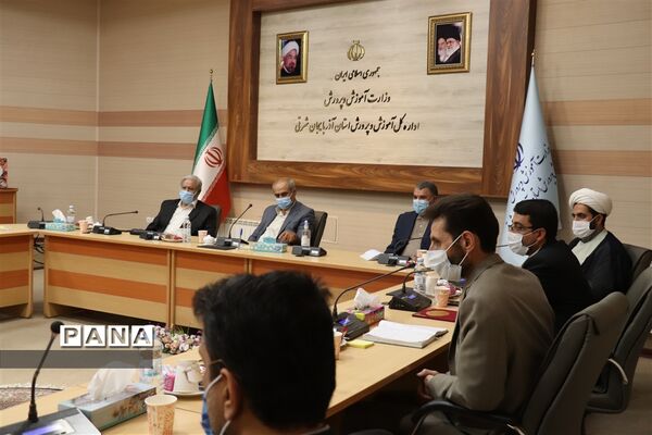 اجلاس سراسری پیوند دانش‌آموز، خانواده، مسجد در آذربایجان شرقی