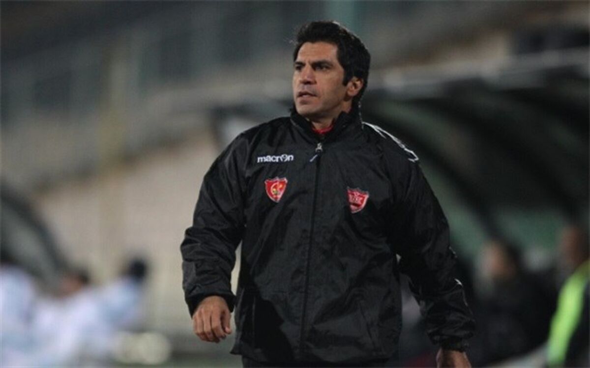 ریاست مرکز ملی فوتبال ایران به یک پرسپولیسی رسید