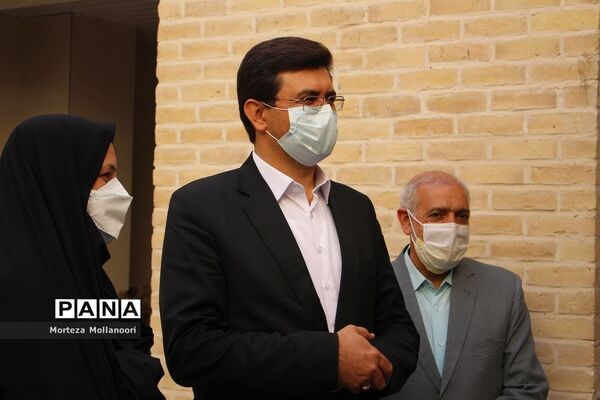 افتتاح همزمان 27 پروژه آموزشی، فرهنگی و ورزشی در استان یزد