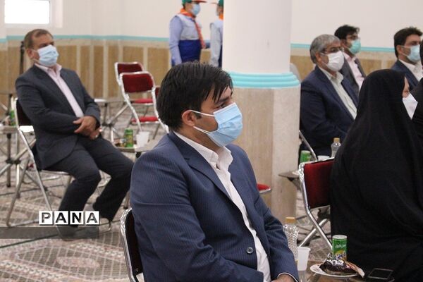 افتتاح همزمان 27 پروژه آموزشی، فرهنگی و ورزشی در استان یزد