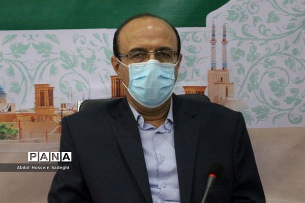 اختتامیه بیست و نهمین اجلاس سراسری نماز ، بخش دانش آموزی در یزد