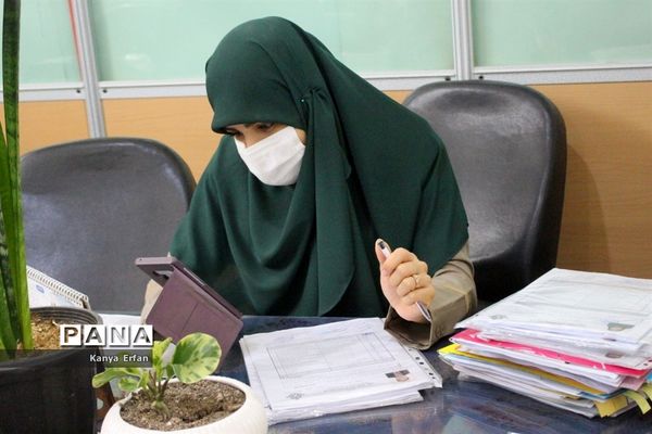 نشست کمیته داوری مدارک مربیان نمونه پیشتاز استان بوشهر