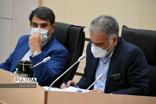 صدمین نشست رسمی شورای شهر اسلامشهر