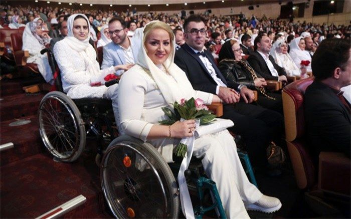 معلولیت و سایه سنگین آن بر ازدواج معلولان