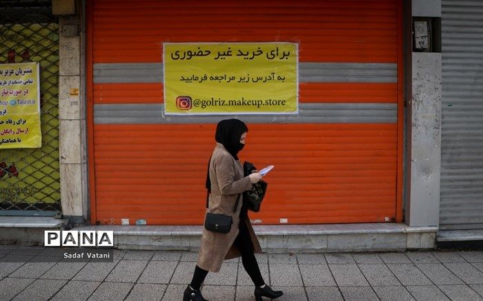 آخرین وضعیت رنگ‌بندی شهرها؛ تمامی مراکز استان‌ها قرمز شدند