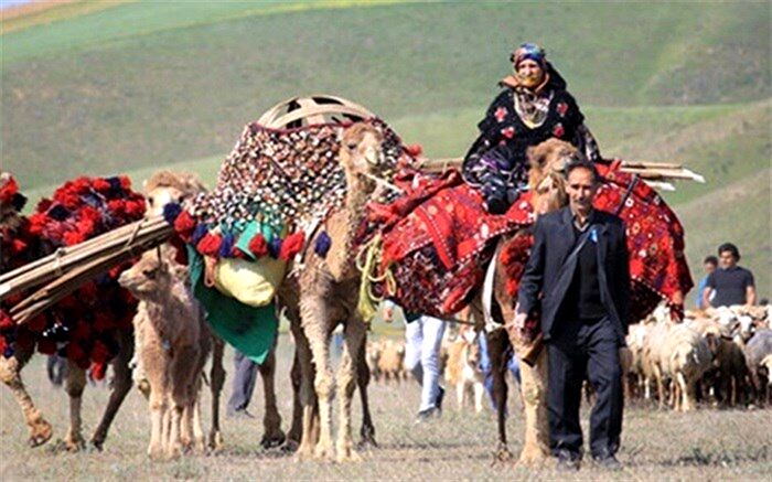 عشایر با خشکسالی بدی دست و پنجه نرم می‌کنند