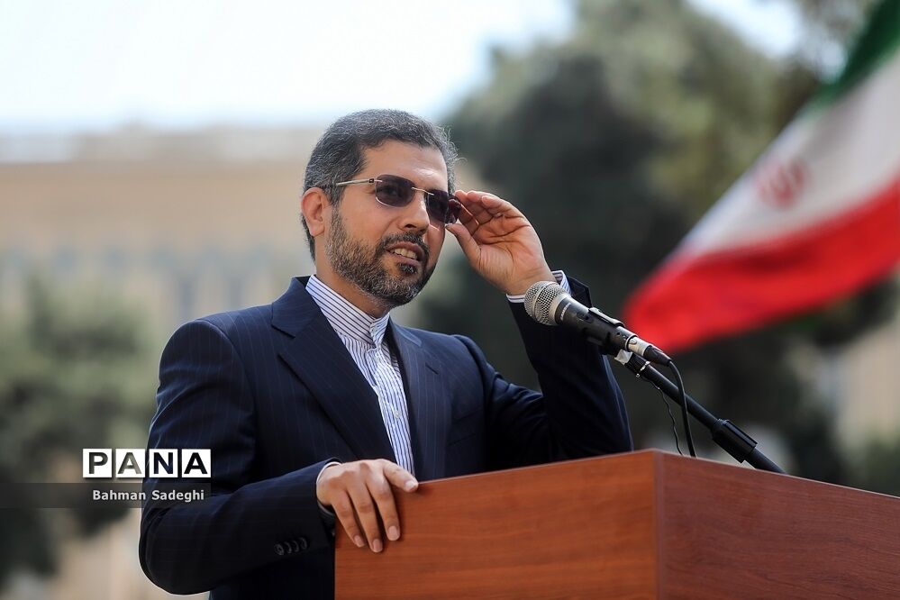 توضیحات وزارت خارجه درباره حادثه در کشتی «ساویز»