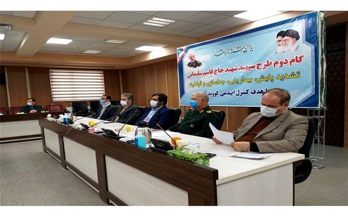 با برگزار کنندگان اجتماعات تبلیغات انتخاباتی برخورد می شود