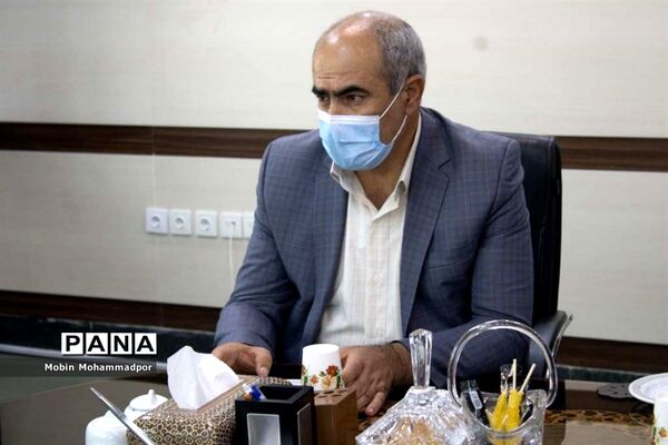 سفر علی اصغر فانی، وزیر پیشین آموزش و پرورش به استان آذربایجان شرقی