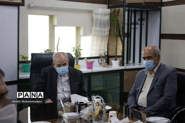 سفر علی اصغر فانی، وزیر پیشین آموزش و پرورش به استان آذربایجان شرقی