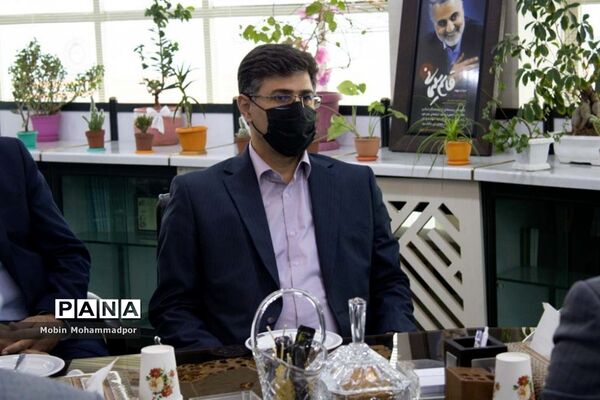 سفر علی اصغر فانی، وزیر پیشین آموزش و پرورش به استان آذربایجان شرقی