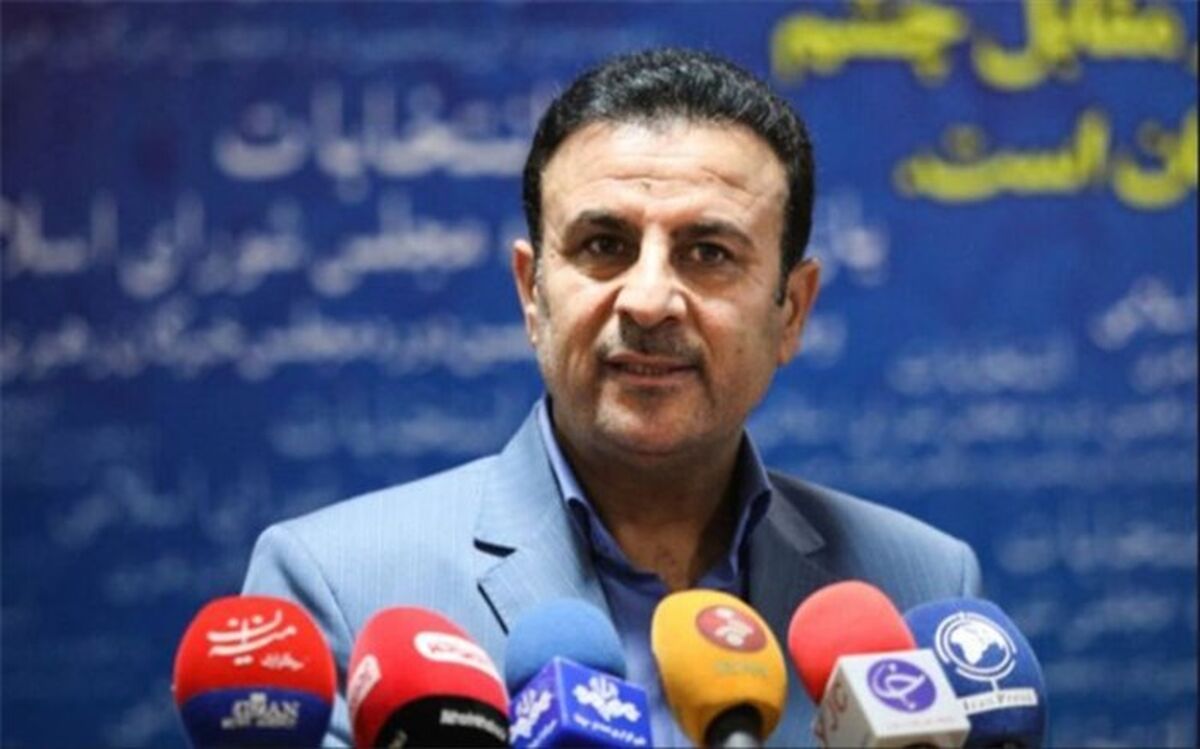 گزارش دبیر ستاد انتخابات کشور از پایان روز سوم ثبت نام انتخابات