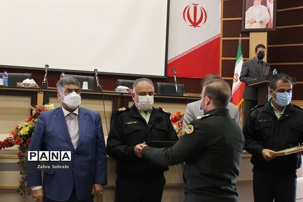جلسه شورای اداری شهرستان اسلامشهر