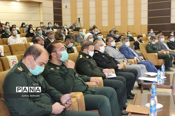 جلسه شورای اداری شهرستان اسلامشهر