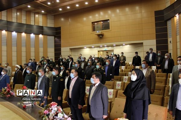 جلسه شورای اداری شهرستان اسلامشهر