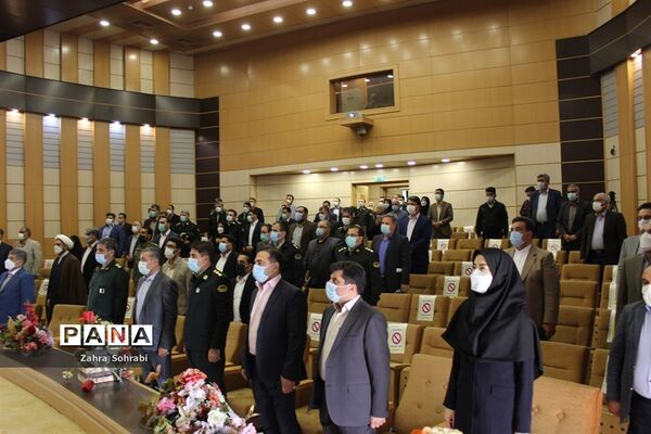 جلسه شورای اداری شهرستان اسلامشهر