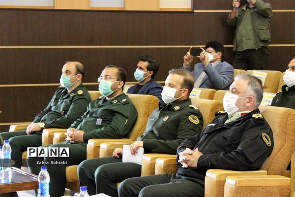 جلسه شورای اداری شهرستان اسلامشهر