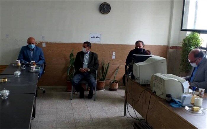 در دوران کرونا اقدامات آموزشی دلسوزانه معلمان  بی‌سابقه است