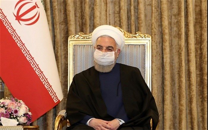 آغاز  اجلاس مجازی D8 با حضور رئیس‌جمهوری اسلامی ایران