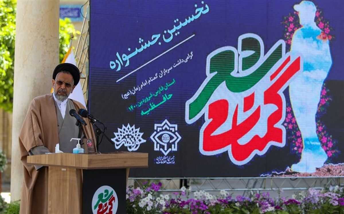 وزیر اطلاعات: مجاهدت‌های خاموش به زبان هنر و ادبیات معرفی شود