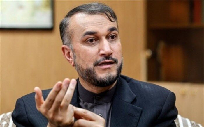 امیرعبداللهیان: به حمایت قاطع خود از سوریه ادامه می‌دهیم