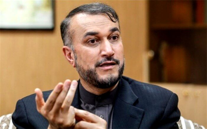 امیرعبداللهیان: به حمایت قاطع خود از سوریه ادامه می‌دهیم