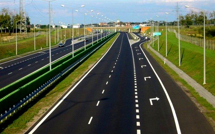 تردد روان در محورهای شمالی کشور