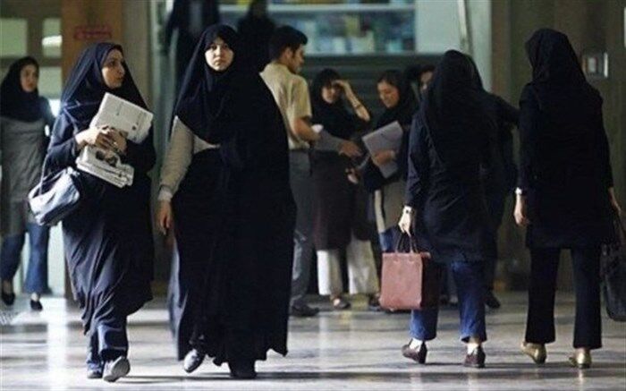 دانشجویان به دانشگاه مراجعه نکنید