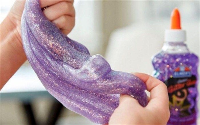 هشدار ؛ ژل و خمیر بازی اسلایم سرطان زا است
