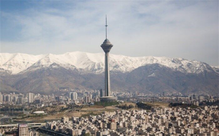 تعطیلی برج میلاد در پی موج چهارم کرونا