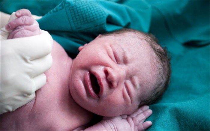 درد زایمان وسط معرکه جنگ!