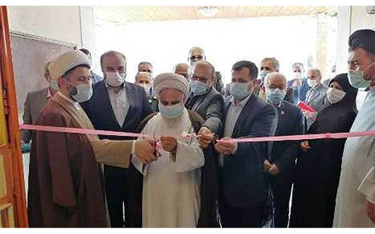 دانشگاه فرهنگیان رودسر افتتاح شد
