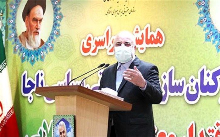 قالیباف: نباید مردم را به سیاه و سفید و خاکستری دسته‌بندی کنیم