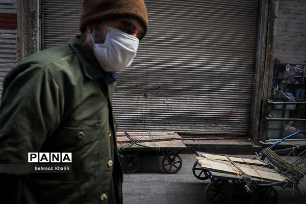 نه چرخ گاری می‌چرخد، نه چرخ زندگی