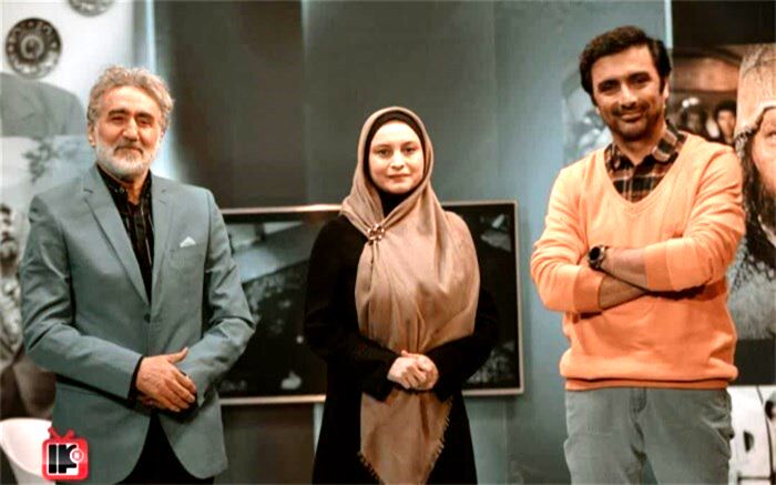 بازیگران «او یک فرشته بود» در «14 اینچ» آی فیلم
