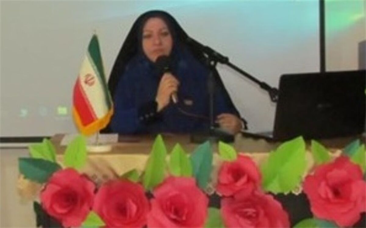 درخشش آموزش و پرورش رودهن در کسب مقام استانی جشنواره تجارب برترتربیتی