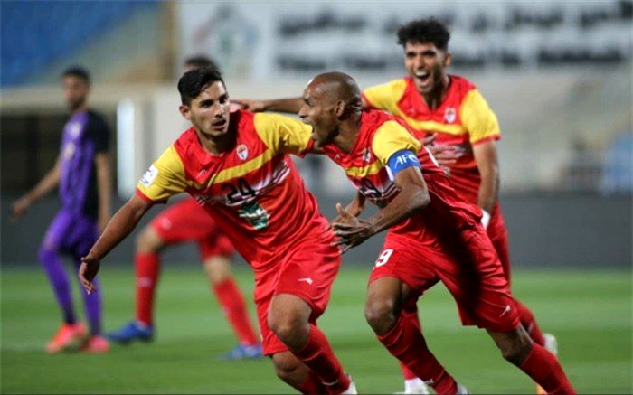 جایزه ویژه پلی‌آف لیگ قهرمانان آسیا به ستاره فولاد ایران رسید