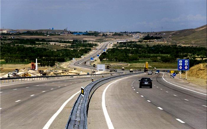 تردد در محورهای برون‌شهری کاهش یافت
