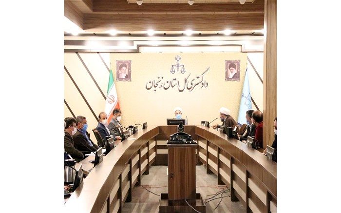 محرومیت‌زدایی  و تثبیت مالکیت املاک و اماکن شهری و روستایی از وظایف بنیاد مسکن انقلاب اسلامی است