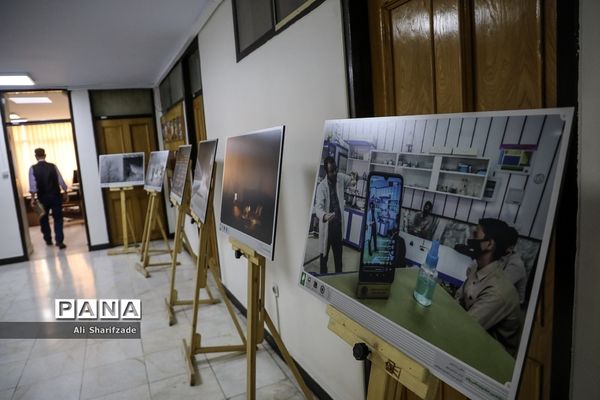 آیین اختتامیه یازدهمین جشنواره عکس رشد