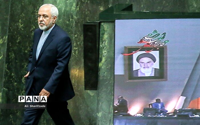 «ظریف» به کمیسیون امنیت ملی مجلس می‌رود